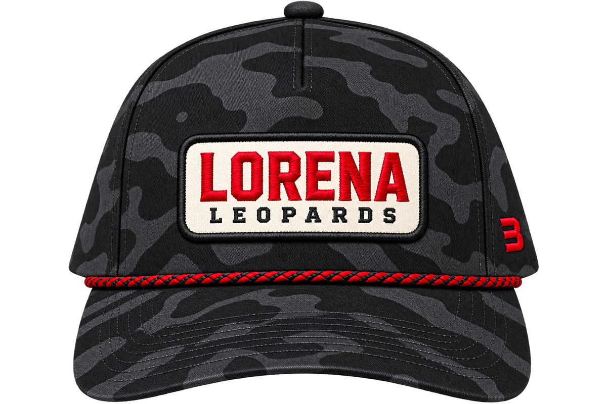 Lorena Sportsman Black Hat