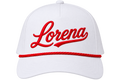 Lorena Classic Script Hat