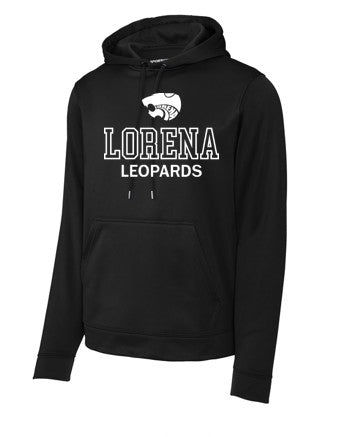 Lorena Sport Drifit Hoodie