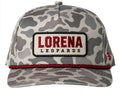 Lorena Sportsman Grey Hat