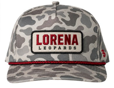 Lorena Sportsman Grey Hat
