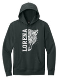 Lorena Leopard Head