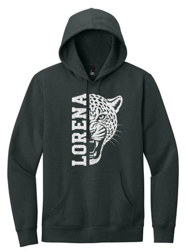 Lorena Leopard Head