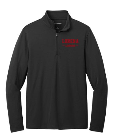 Lorena Signature 1/4 Zip