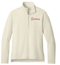 Embroidered 1/4 Zip